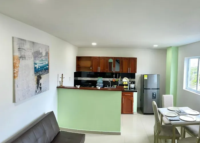 Apartamento 405