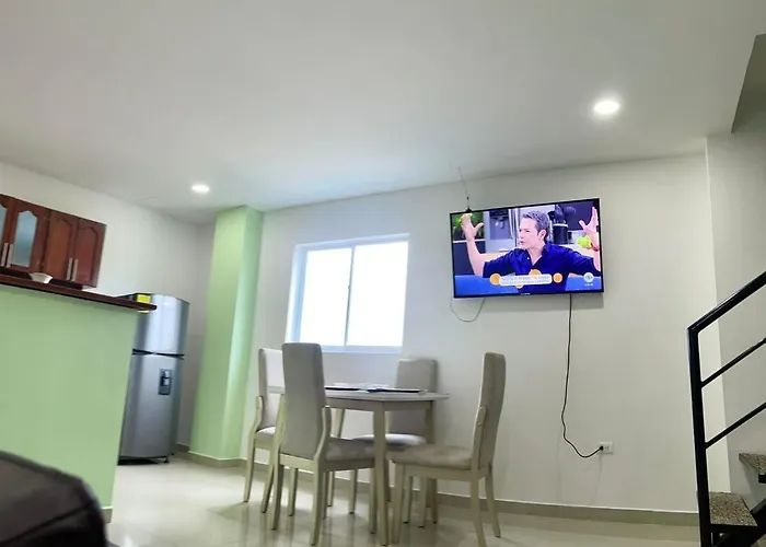 Apartamento 405