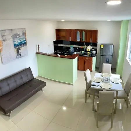 Apartamento 405 Cartagena Exterior photo