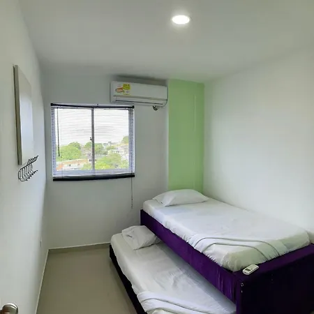 Apartamento 405 Cartagena Exterior photo